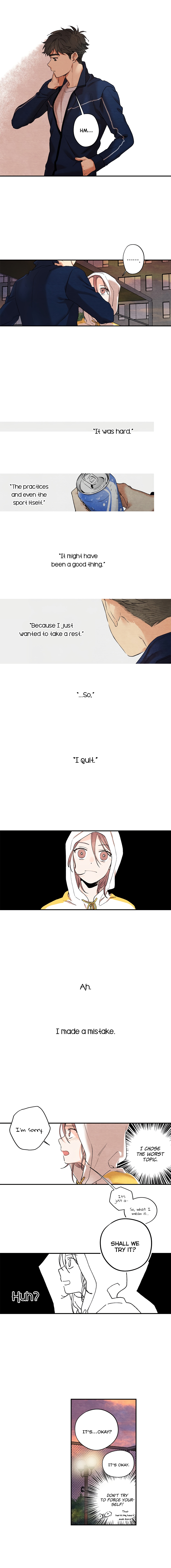 Dazzled By You Chapter 9 image 4