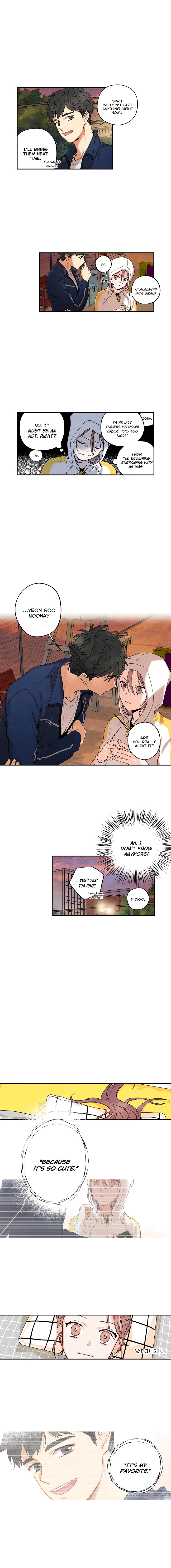 Dazzled By You Chapter 9 image 5