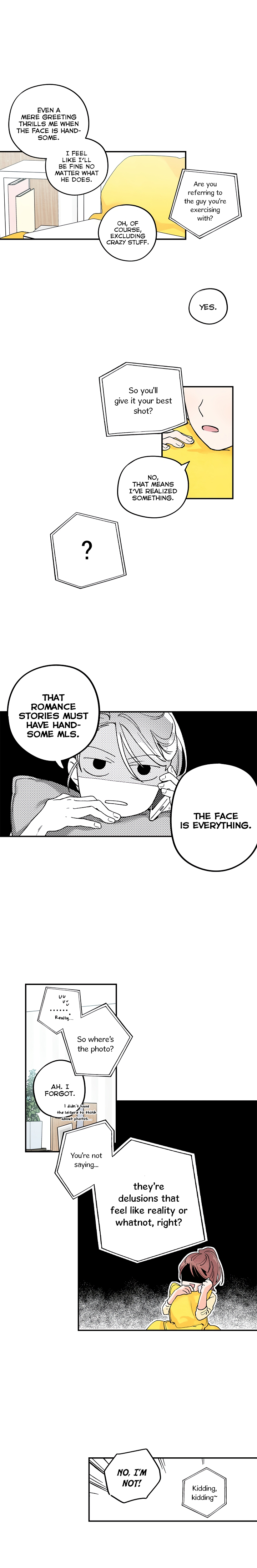 Dazzled By You Chapter 9 image 7