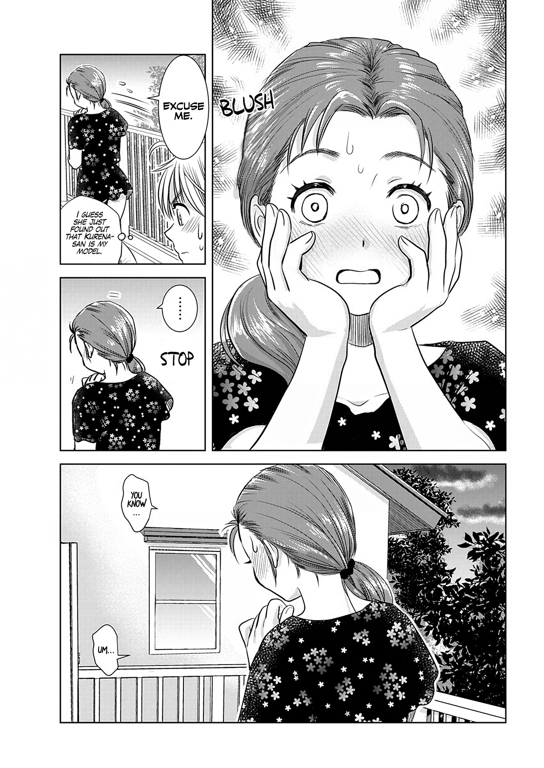 Onee-San Is Invading!? Chapter 10 image 16