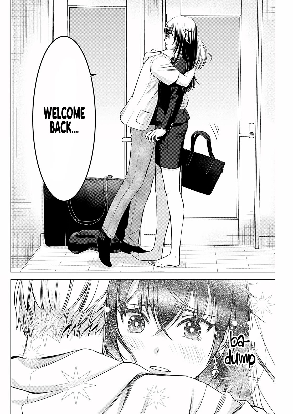 Onee-San Is Invading!? Chapter 14 image 7