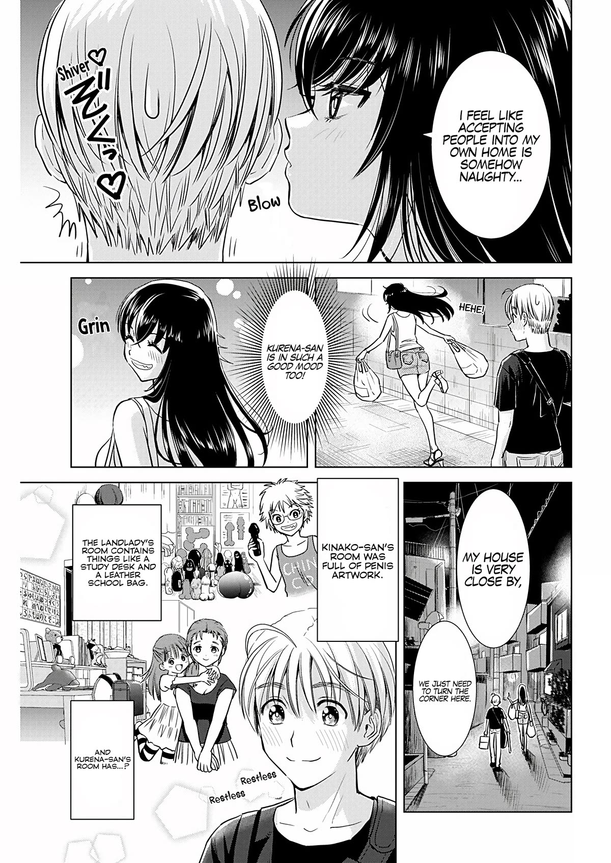 Onee-San Is Invading!? Chapter 19 image 2