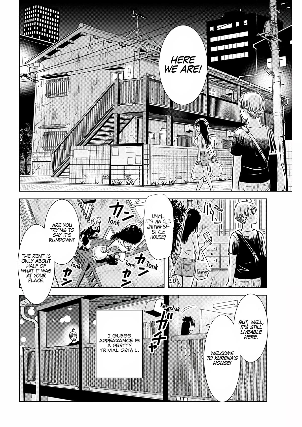 Onee-San Is Invading!? Chapter 19 image 3