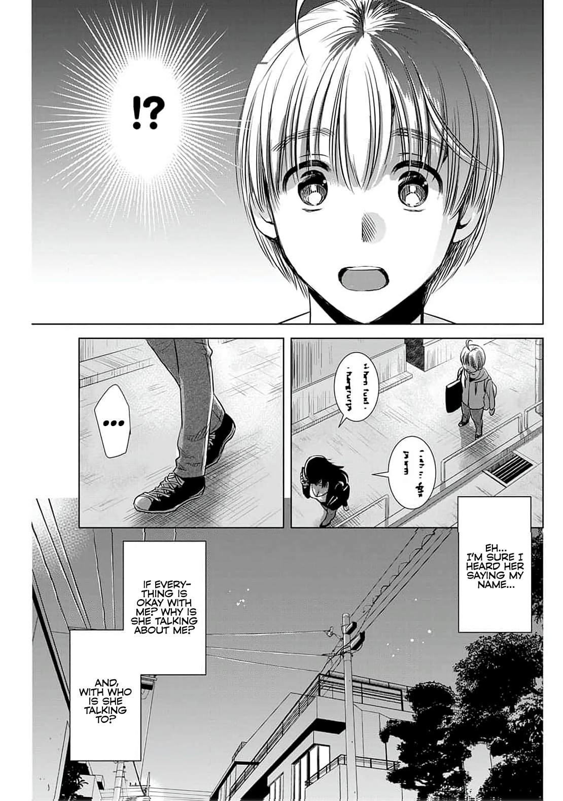 Onee-San Is Invading!? Chapter 4 image 2