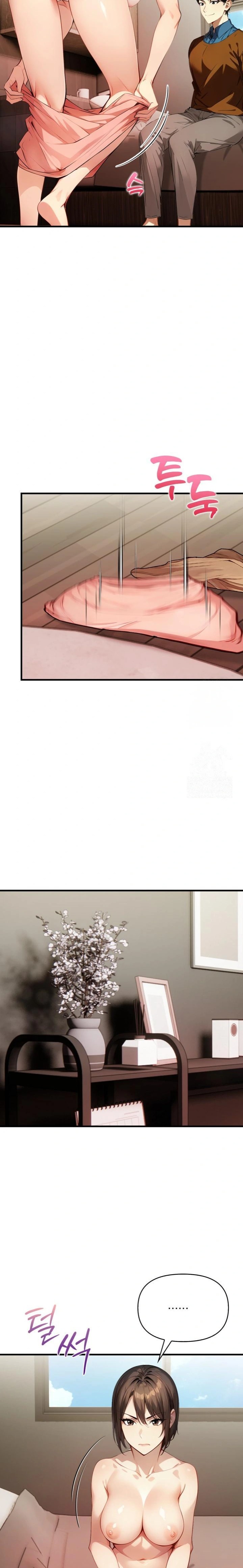 I’m Giving Myself to My Son’s Friend Raw Chapter 1 image 19