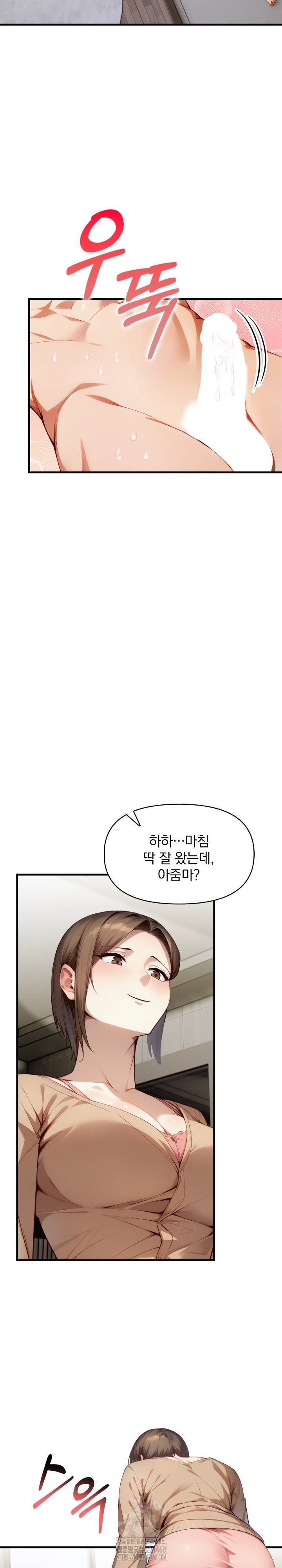 I’m Giving Myself to My Son’s Friend Raw Chapter 11 image 17