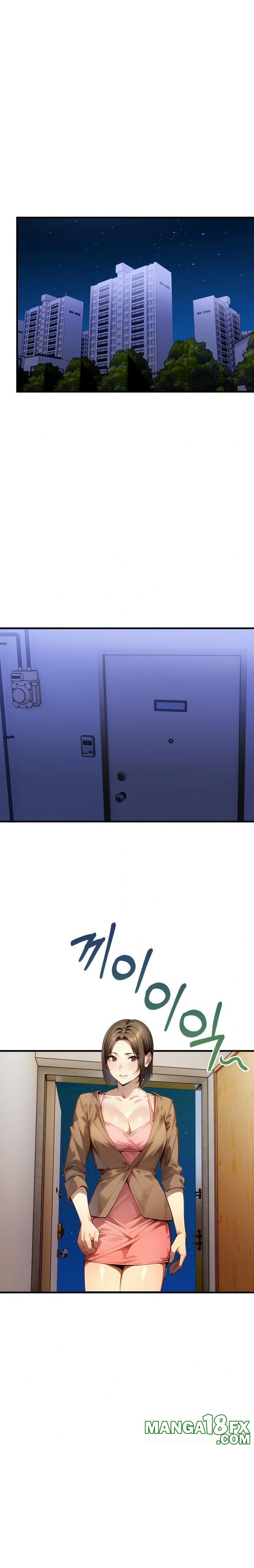 I’m Giving Myself to My Son’s Friend Raw Chapter 2 image 17