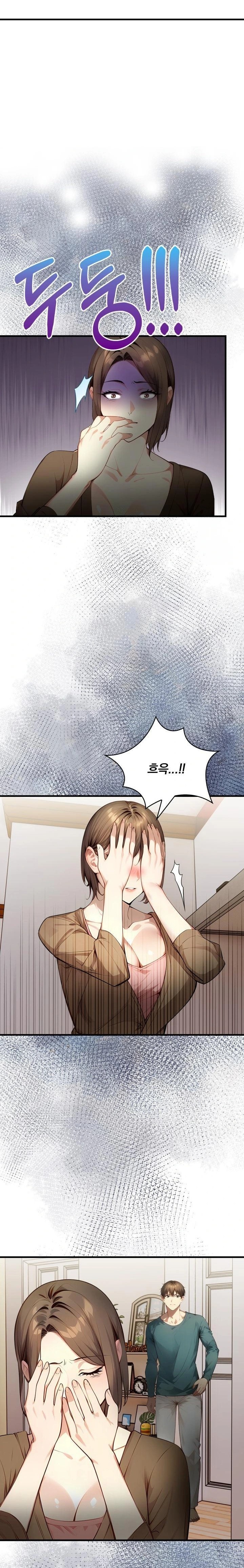 I’m Giving Myself to My Son’s Friend Raw Chapter 2 image 21