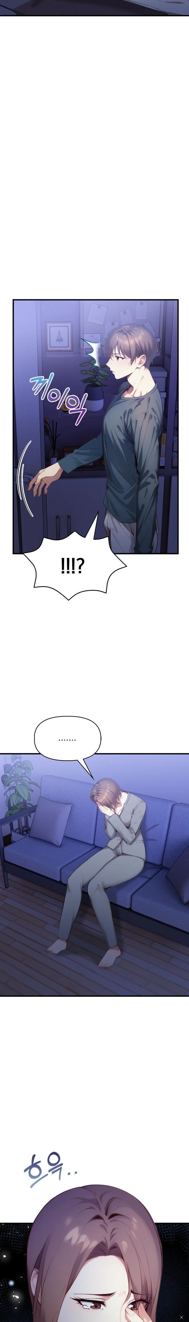 I’m Giving Myself to My Son’s Friend Raw Chapter 4 image 14