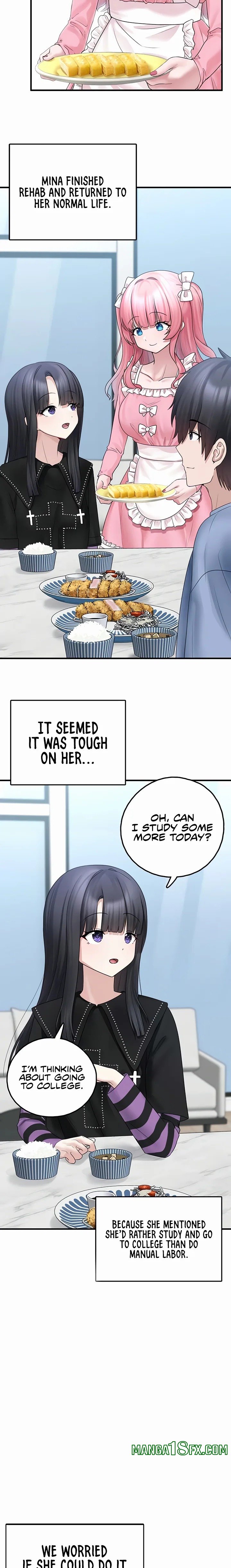 I Picked Up an Unstable Girl From the Junkyard Chapter 20 image 16