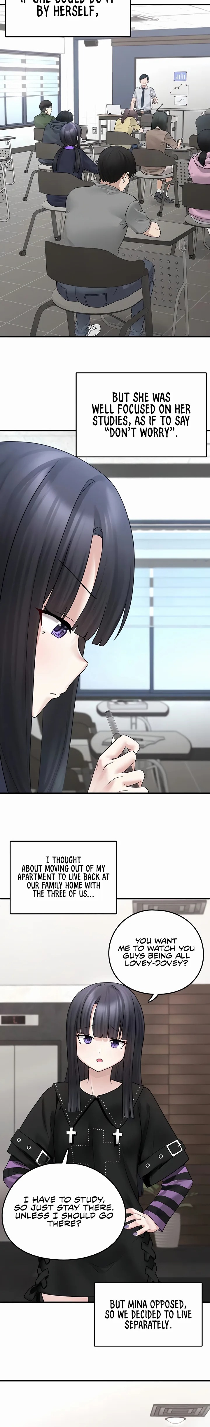 I Picked Up an Unstable Girl From the Junkyard Chapter 20 image 17