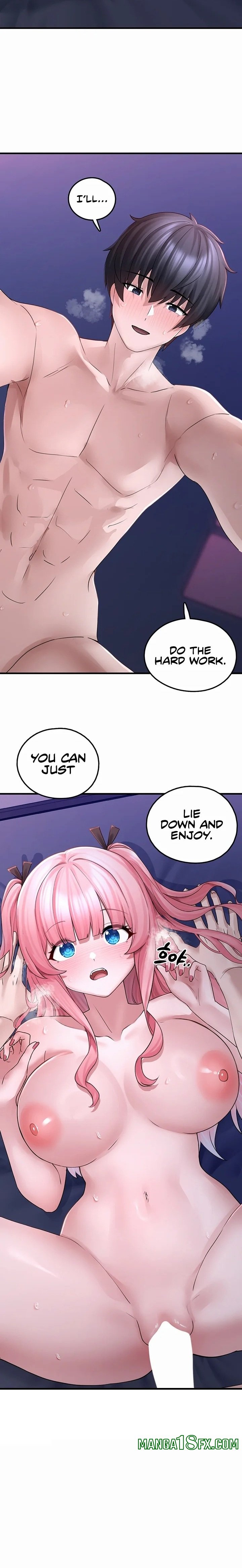 I Picked Up an Unstable Girl From the Junkyard Chapter 20 image 1
