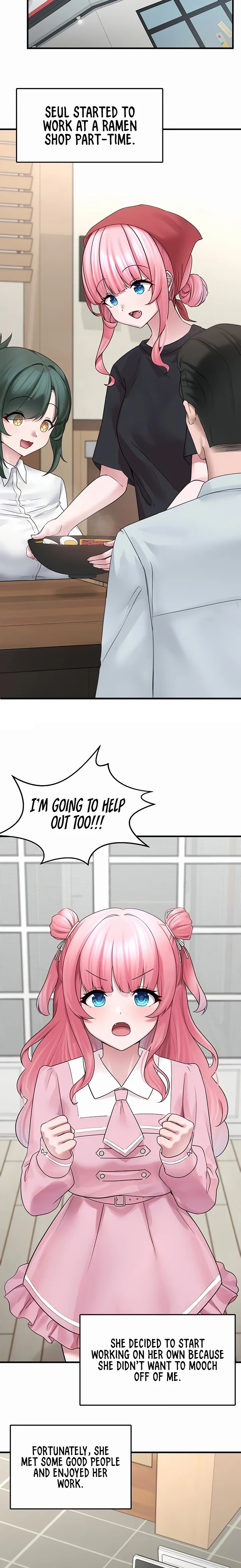 I Picked Up an Unstable Girl From the Junkyard Chapter 20 image 19