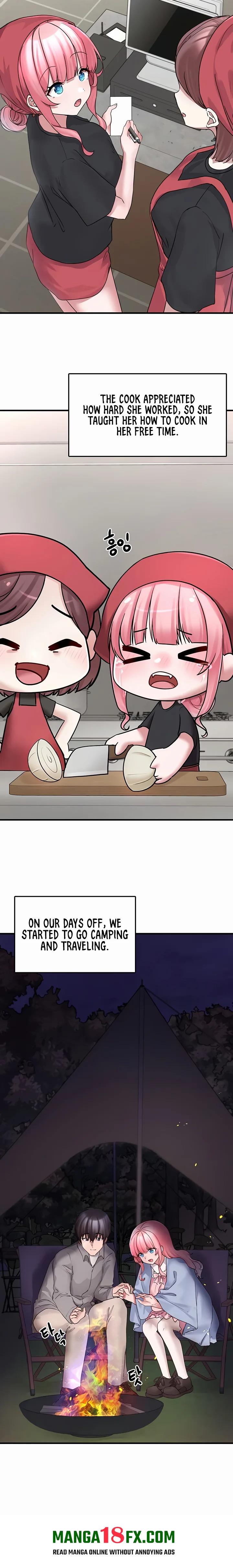 I Picked Up an Unstable Girl From the Junkyard Chapter 20 image 20