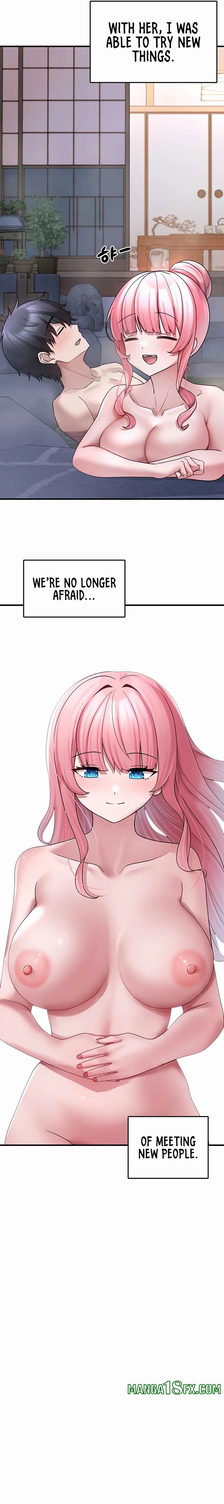 I Picked Up an Unstable Girl From the Junkyard Chapter 20 image 21