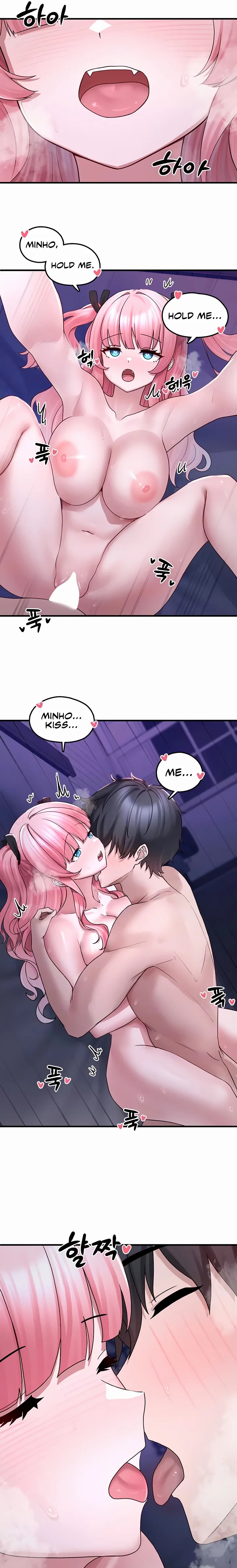 I Picked Up an Unstable Girl From the Junkyard Chapter 20 image 6