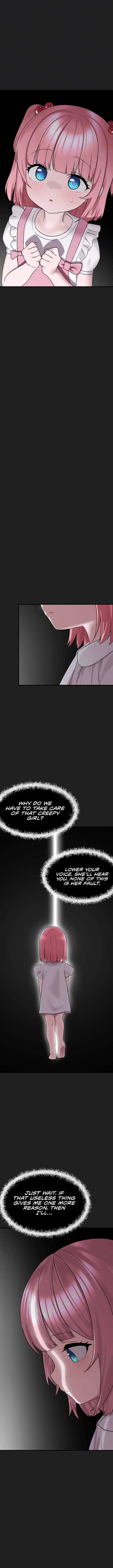 I Picked Up an Unstable Girl From the Junkyard Chapter 23 image 3
