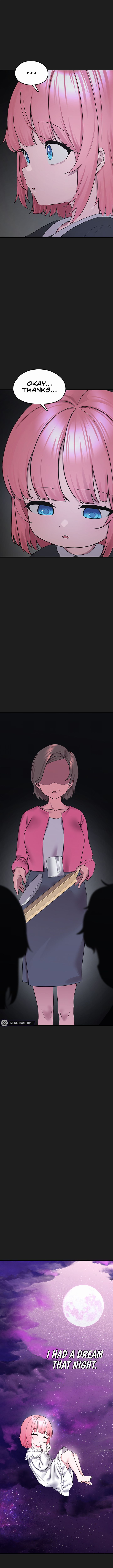 I Picked Up an Unstable Girl From the Junkyard Chapter 23 image 6