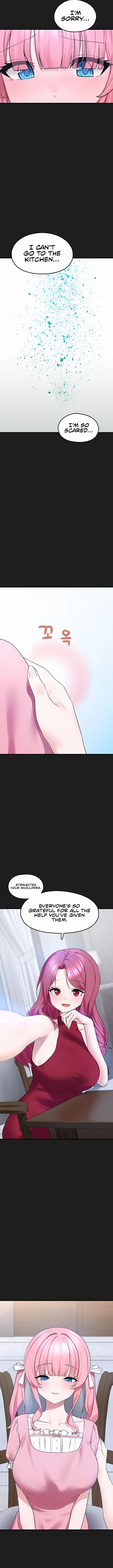I Picked Up an Unstable Girl From the Junkyard Chapter 24 image 11