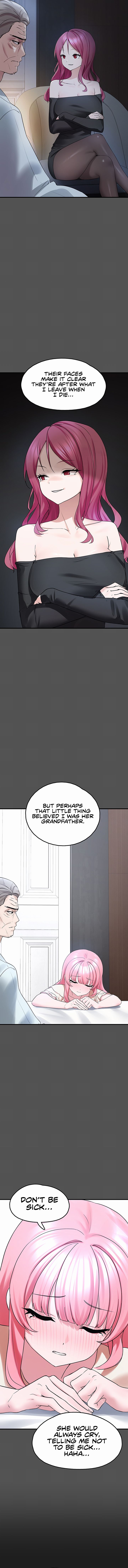 I Picked Up an Unstable Girl From the Junkyard Chapter 24 image 13