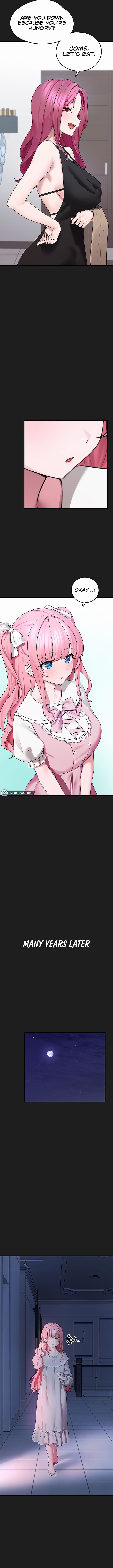 I Picked Up an Unstable Girl From the Junkyard Chapter 24 image 4
