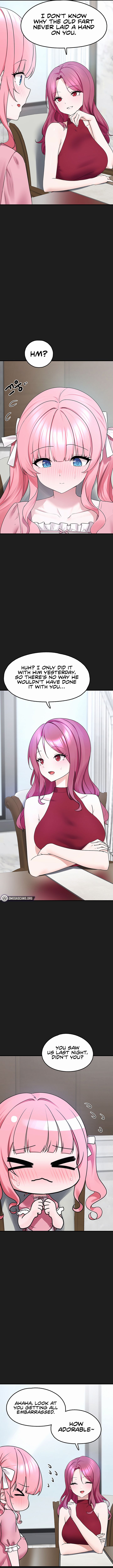 I Picked Up an Unstable Girl From the Junkyard Chapter 24 image 8