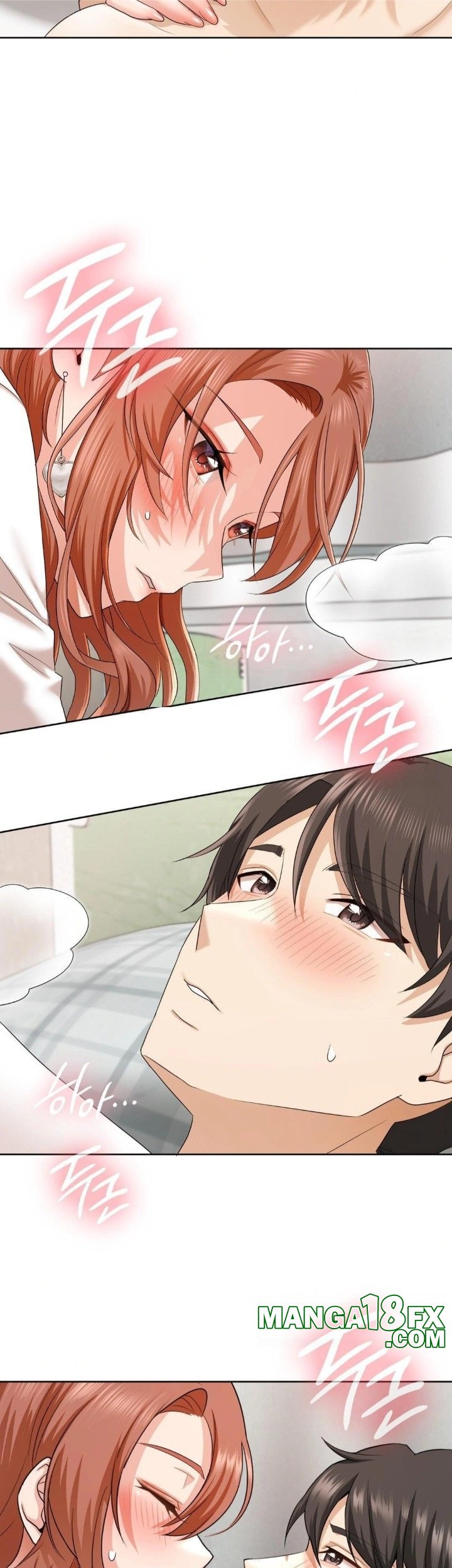 She Recommends a Harem Raw Chapter 12 image 16