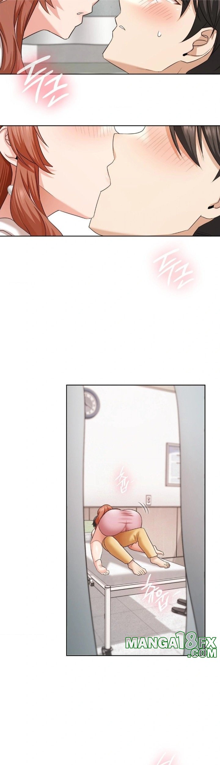 She Recommends a Harem Raw Chapter 12 image 17