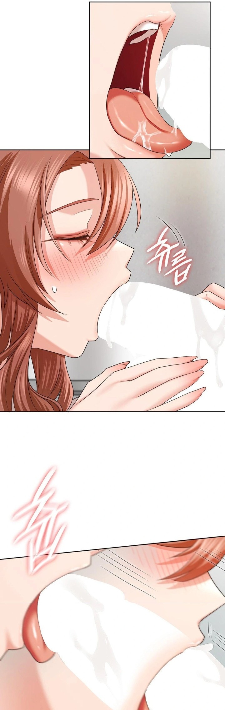 She Recommends a Harem Raw Chapter 12 image 25