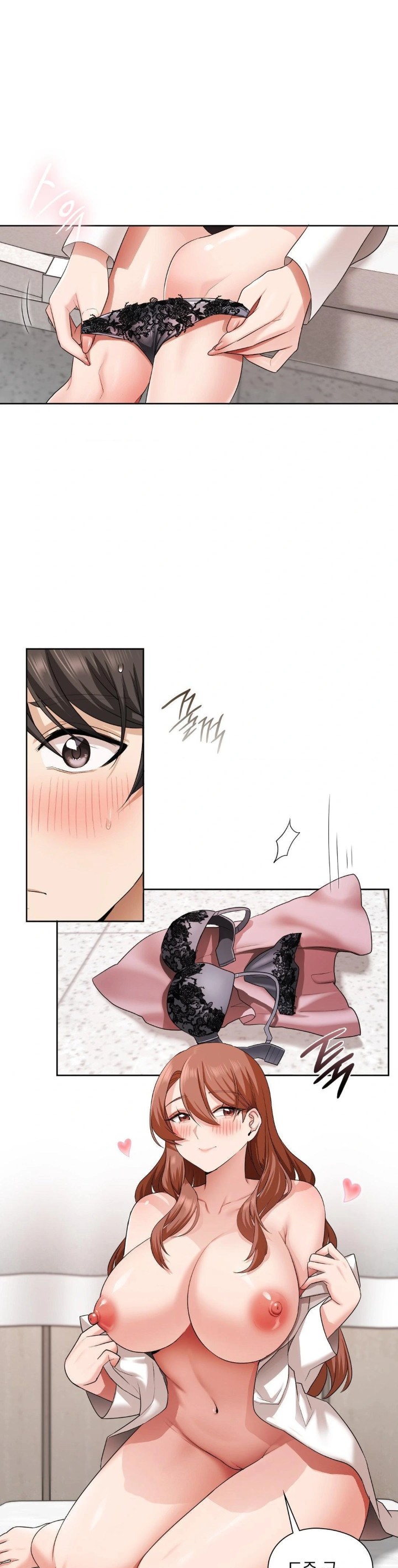 She Recommends a Harem Raw Chapter 13 image 0