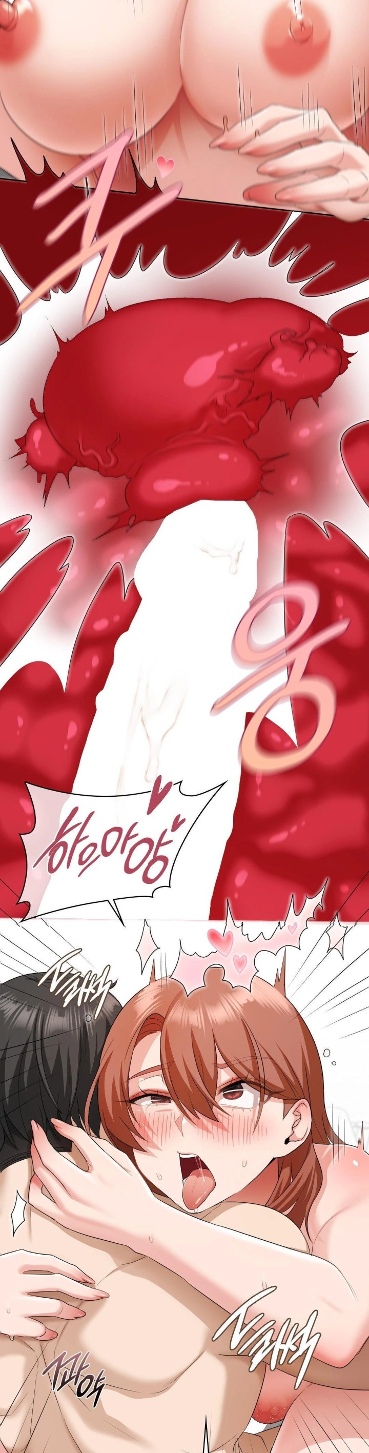 She Recommends a Harem Raw Chapter 13 image 15