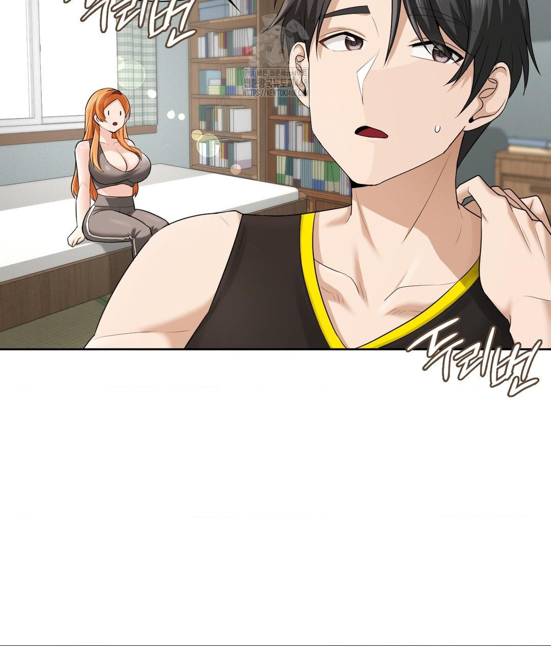 She Recommends a Harem Raw Chapter 15 image 12