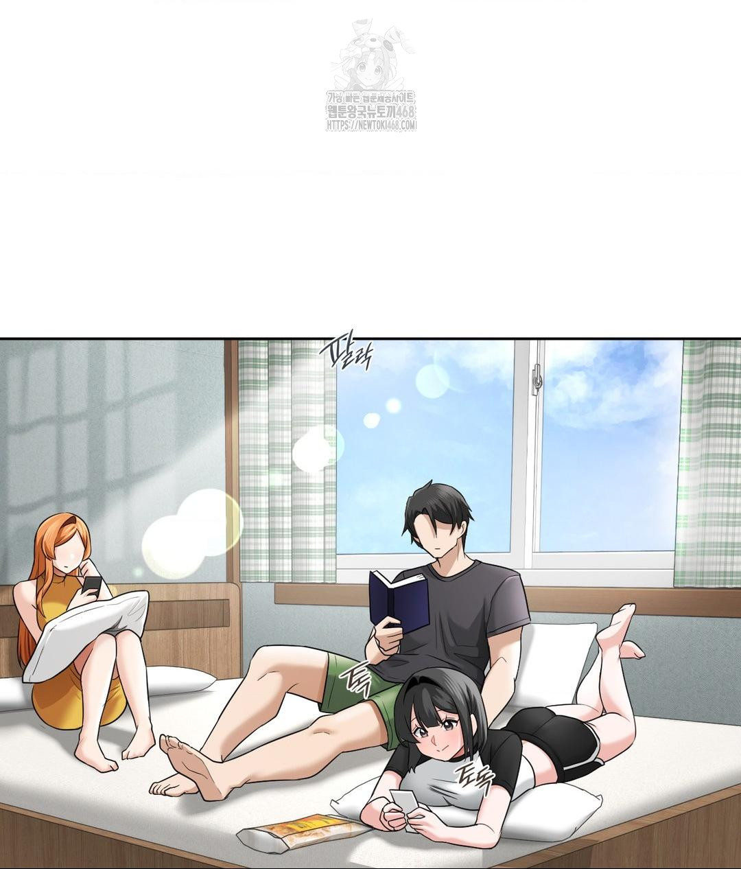 She Recommends a Harem Raw Chapter 15 image 46