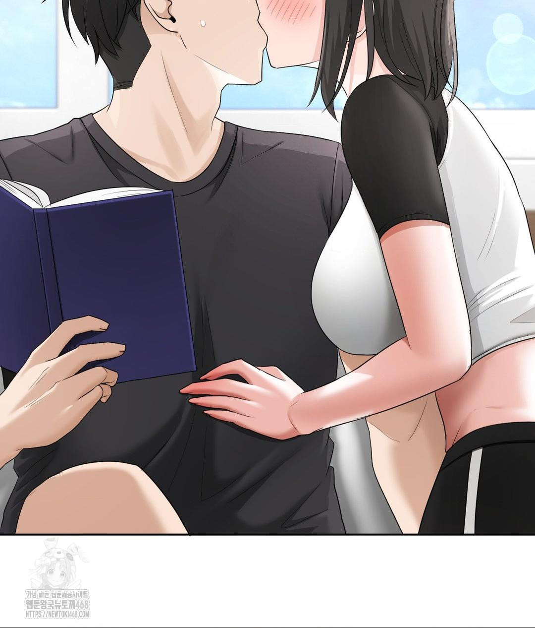 She Recommends a Harem Raw Chapter 15 image 50
