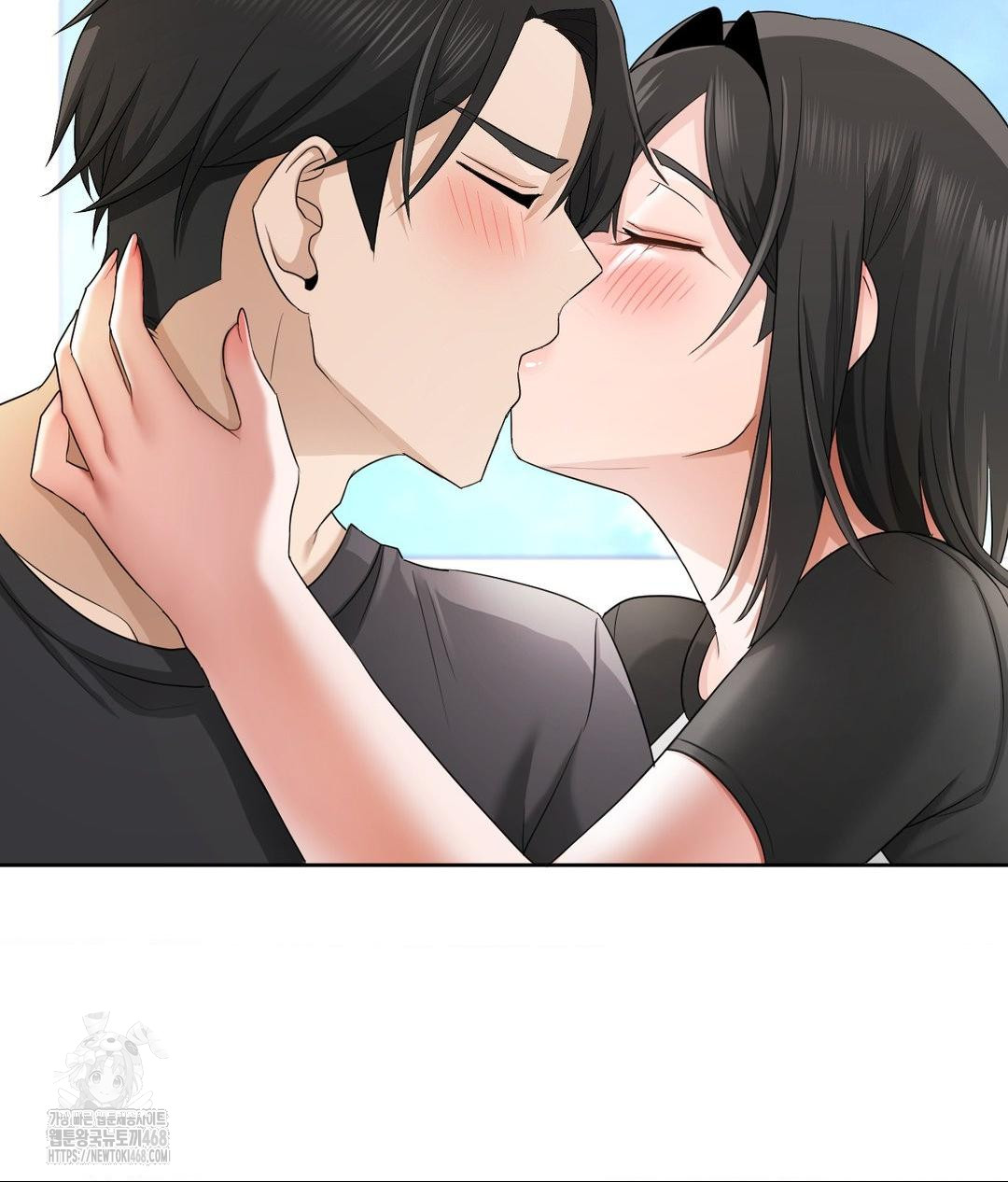 She Recommends a Harem Raw Chapter 15 image 55