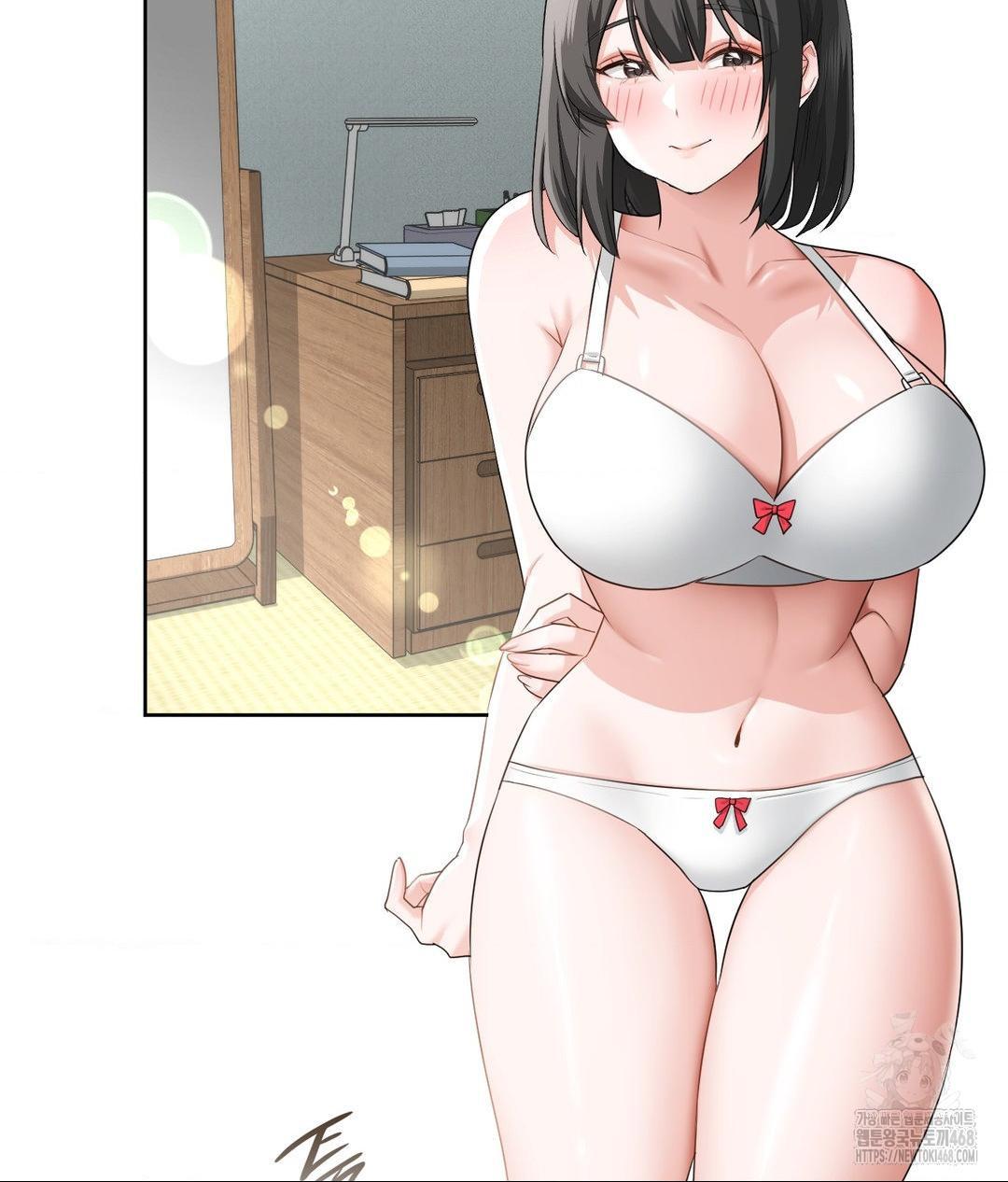 She Recommends a Harem Raw Chapter 15 image 80