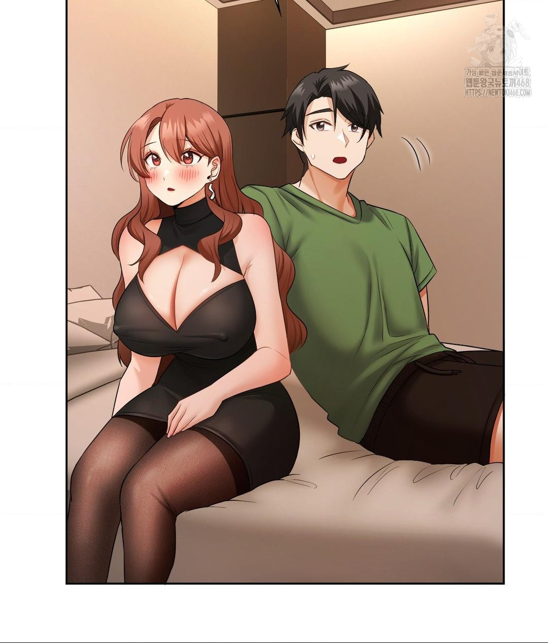She Recommends a Harem Raw Chapter 17 image 13