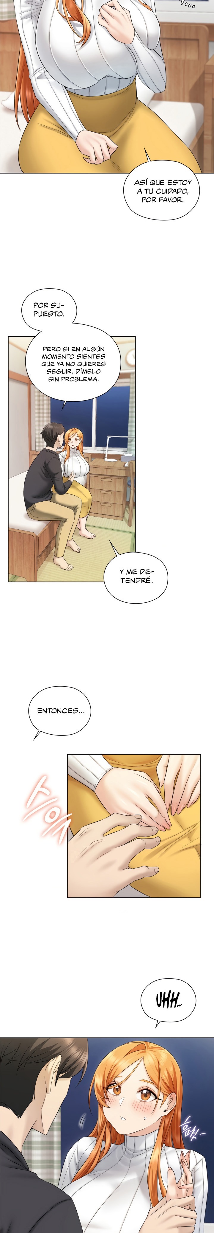 She Recommends a Harem Raw Chapter 2 image 10
