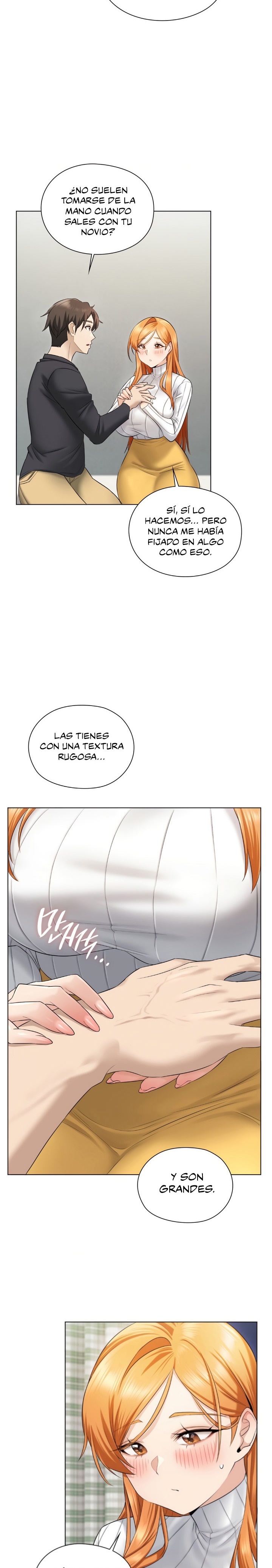 She Recommends a Harem Raw Chapter 2 image 12