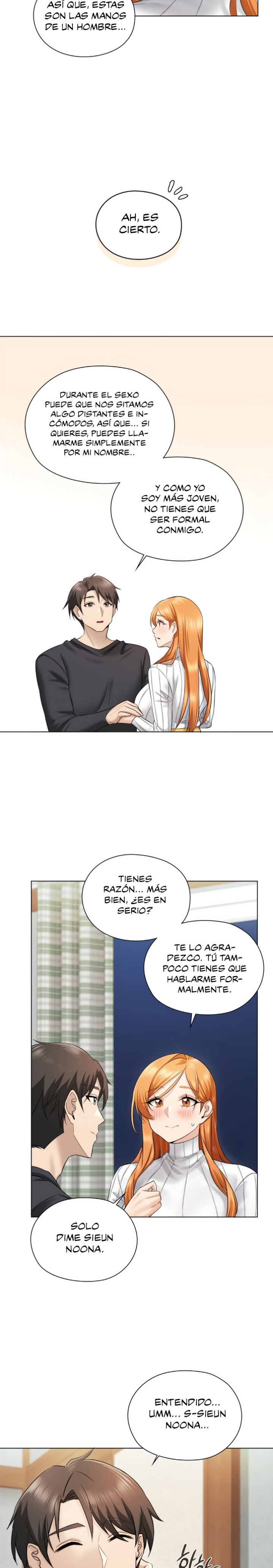 She Recommends a Harem Raw Chapter 2 image 13