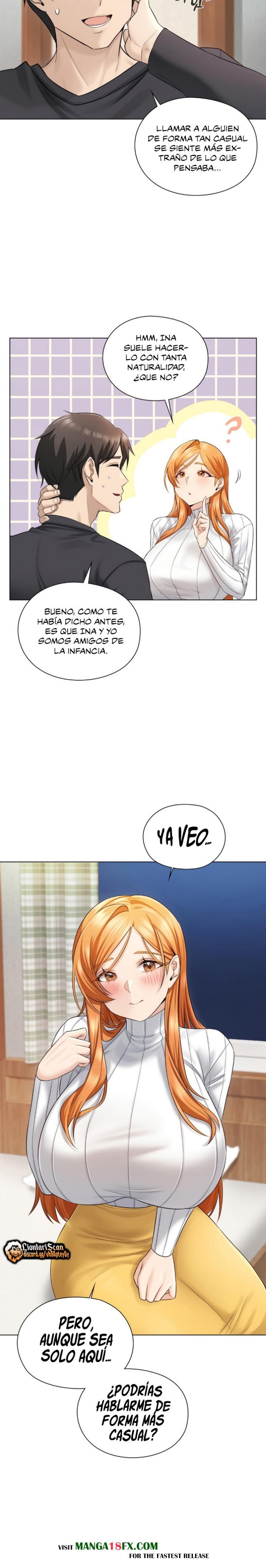 She Recommends a Harem Raw Chapter 2 image 14
