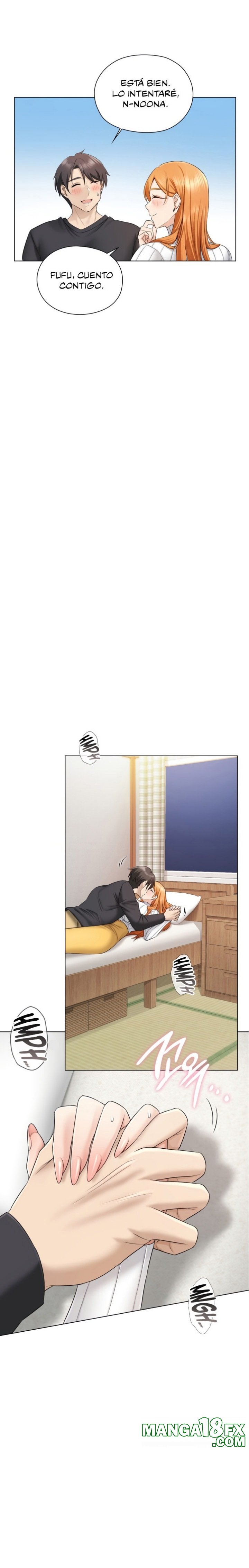She Recommends a Harem Raw Chapter 2 image 15