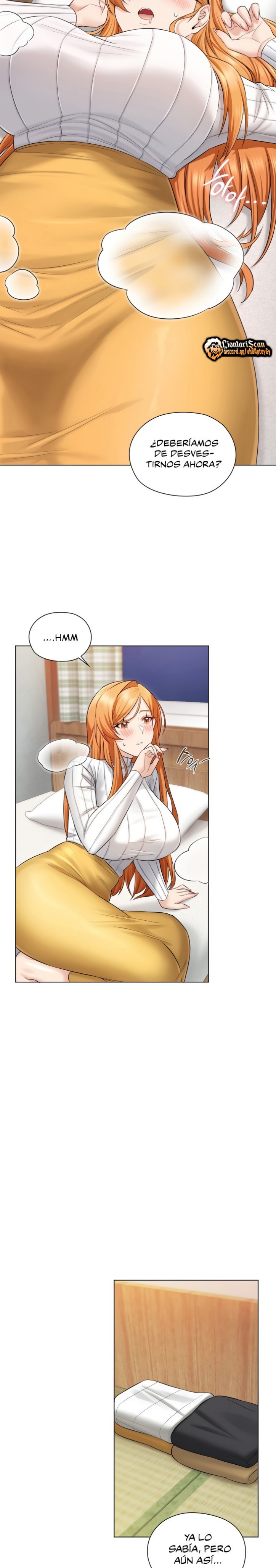 She Recommends a Harem Raw Chapter 2 image 17