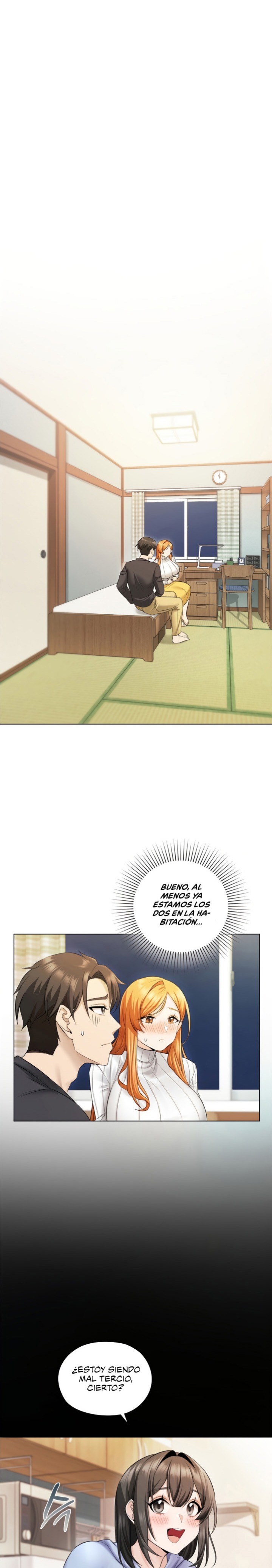 She Recommends a Harem Raw Chapter 2 image 1