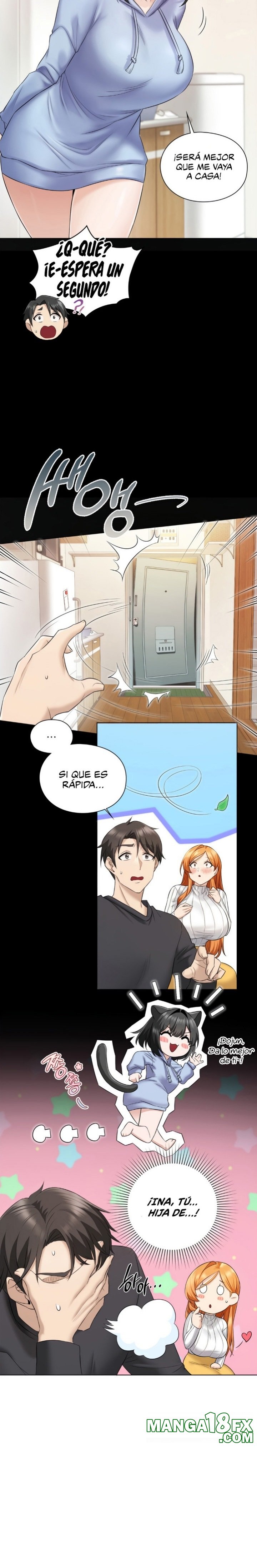 She Recommends a Harem Raw Chapter 2 image 2