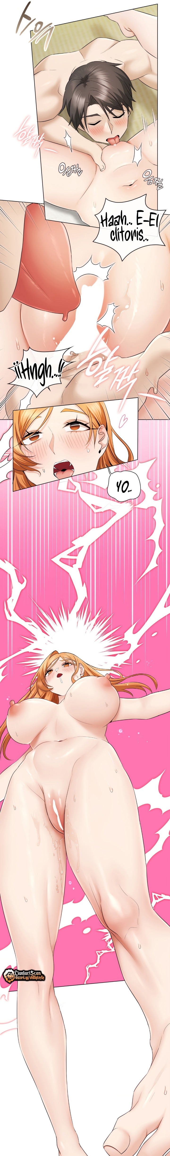 She Recommends a Harem Raw Chapter 2 image 30