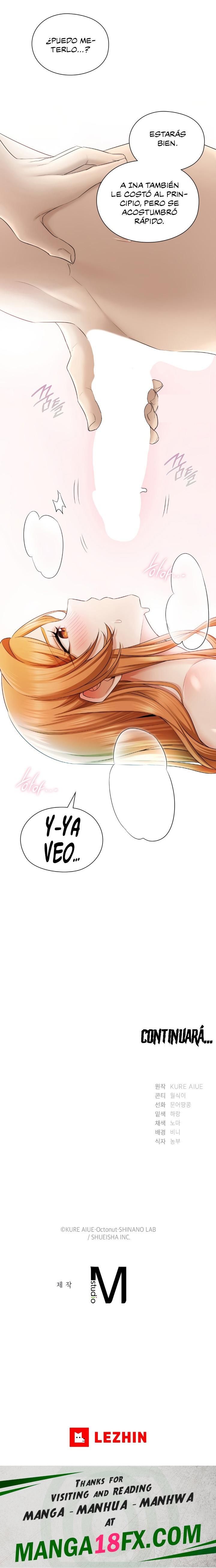 She Recommends a Harem Raw Chapter 2 image 33