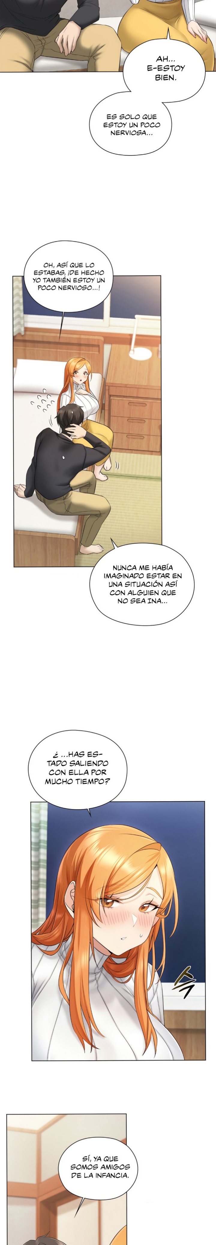 She Recommends a Harem Raw Chapter 2 image 4