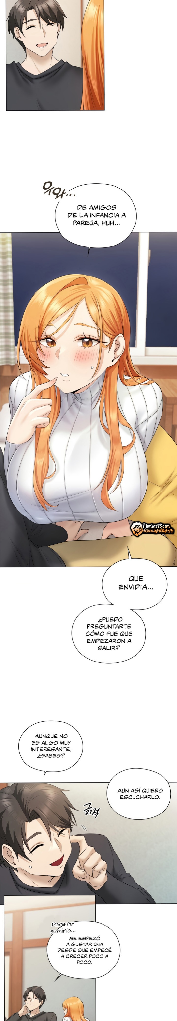 She Recommends a Harem Raw Chapter 2 image 5