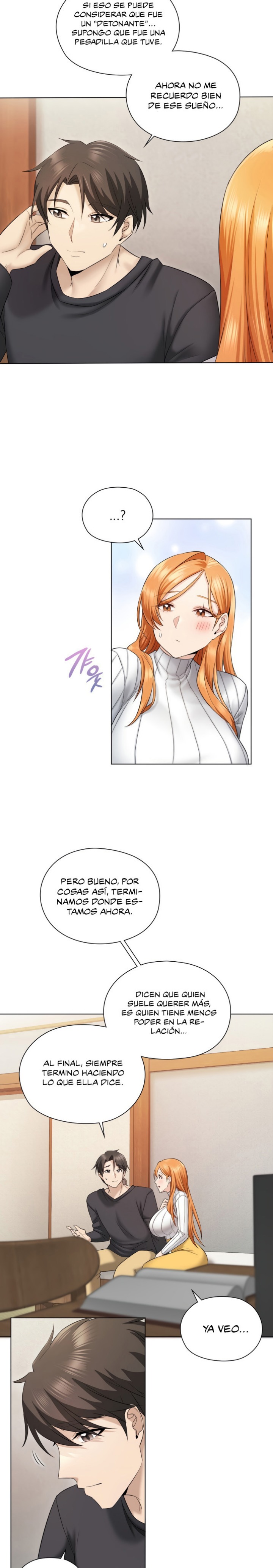 She Recommends a Harem Raw Chapter 2 image 7